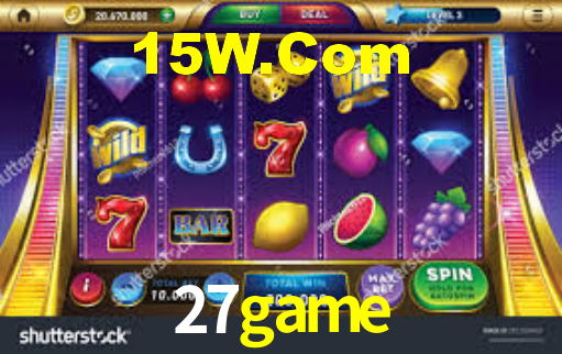 27game App Interface