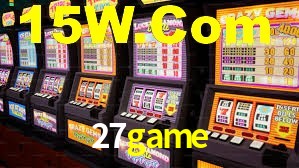 Daily Bonuses 27game