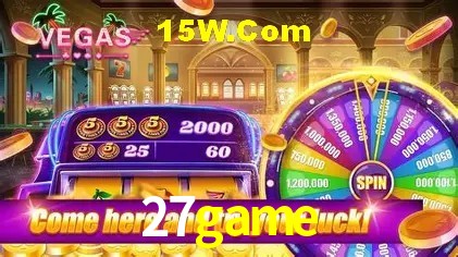 Statistics 27game