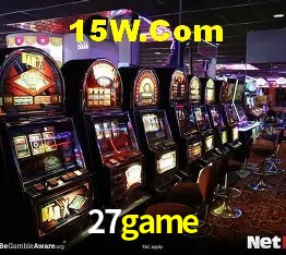 Welcome Bonus 27game